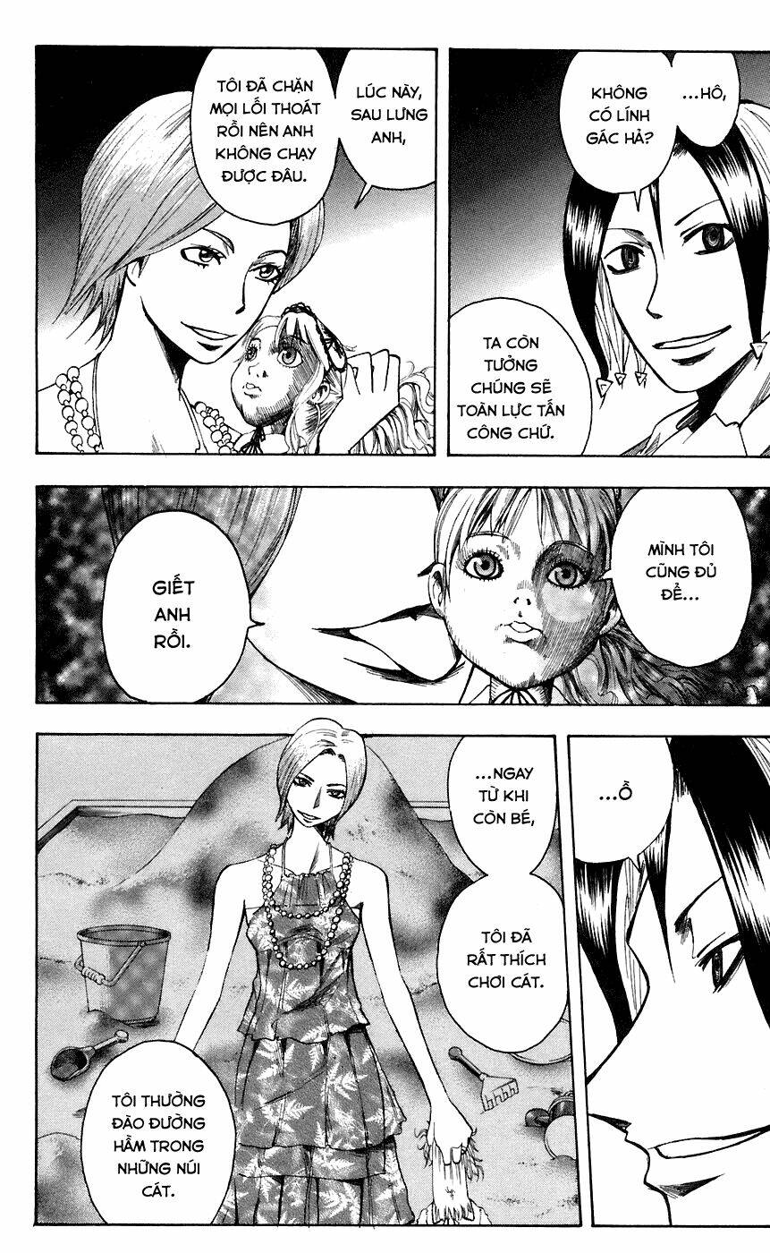 majin tantei nougami neuro chapter 74 17