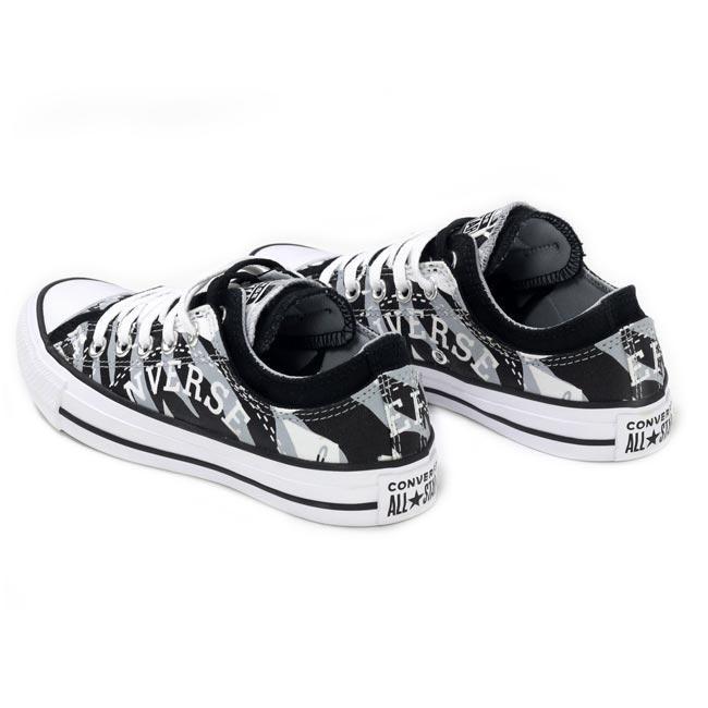 Giày sneakers Converse Chuck Taylor All Star Double Upper Logo Play 567869V