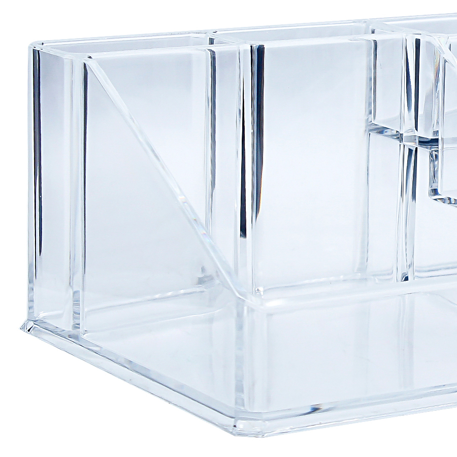 Hộp Đựng Trang Điểm 22 X 12 X 8 Cm Cosmetic Organiser 22x12x8cm Uncle Bills