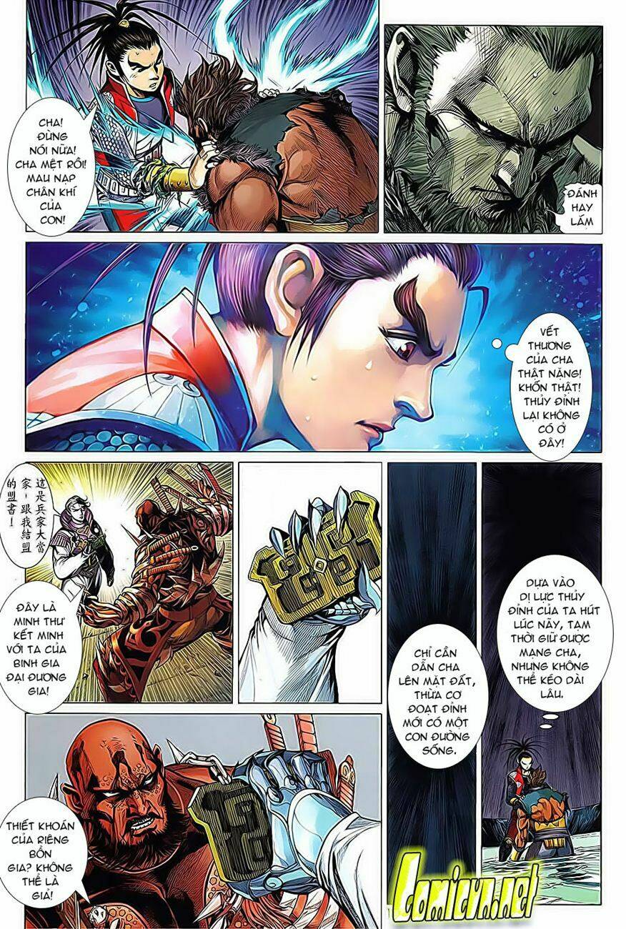 thích hoàng chapter 15 13