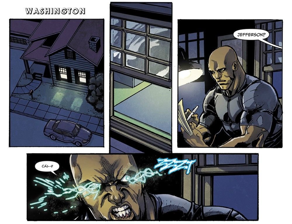 injustice: gods among us - year 3 chapter 18 17