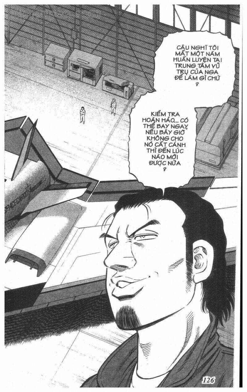 hộ chiếu xanh chapter 8 128