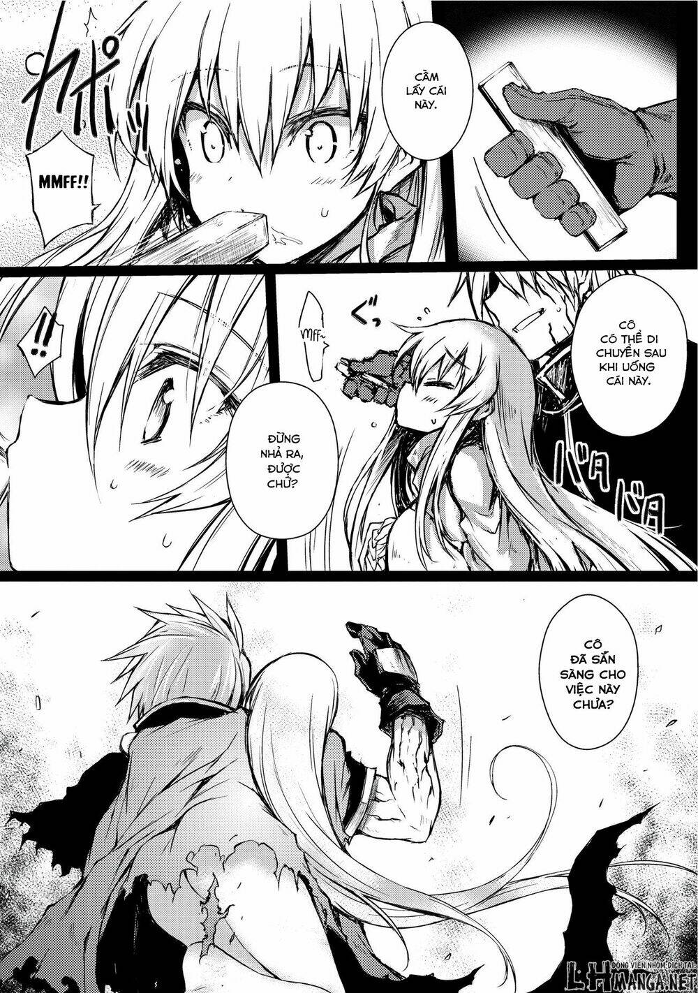 Arifureta Shokugyou De Sekai Saikyou Chapter 8 - Trang 18