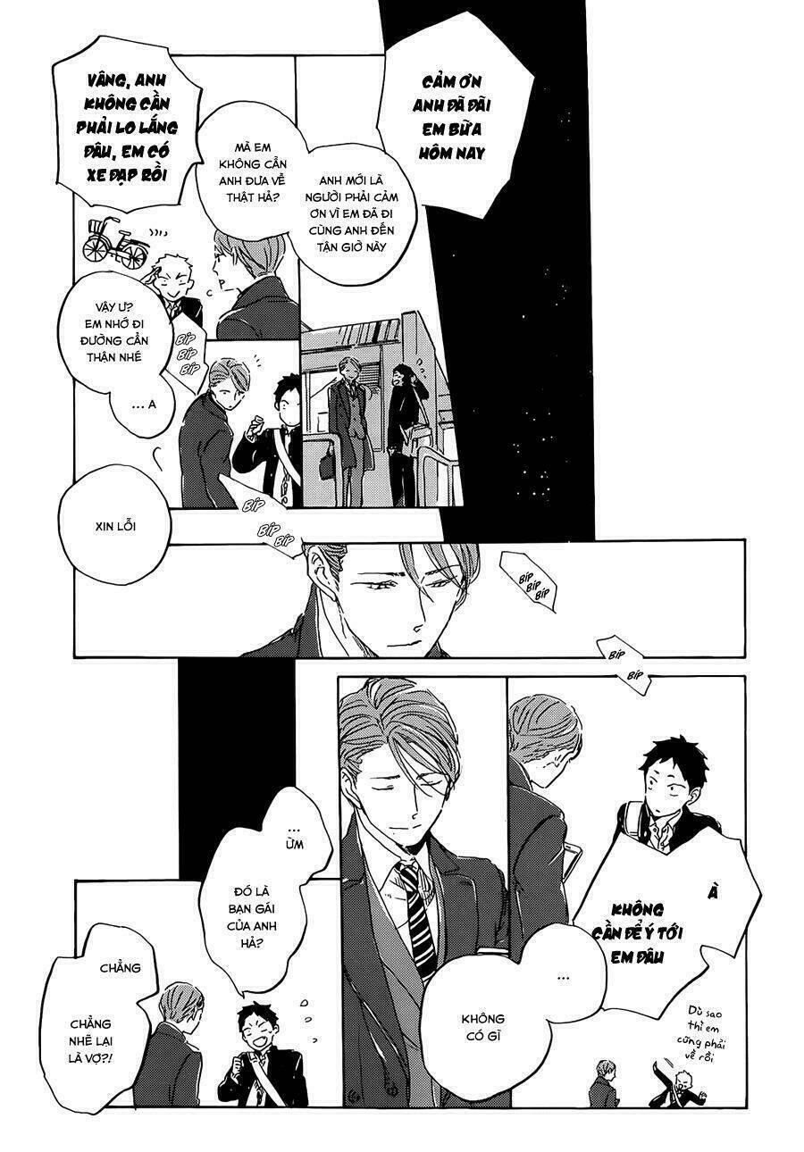 suna wo kizamu hari chapter 3 8