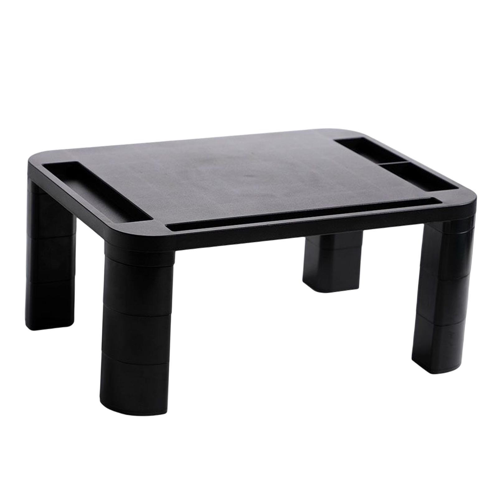 Monitor Stand Riser Holder with Phone Stand and Pen Slot for Laptop Home