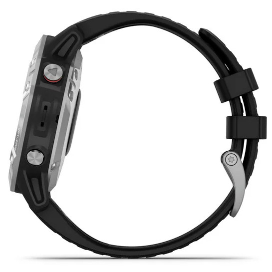 Đồng Hồ Thông Minh Theo Dõi Vận Động Theo Dõi Sức Khỏe Garmin Fenix 6 (47mm) - Hàng Chính Hãng