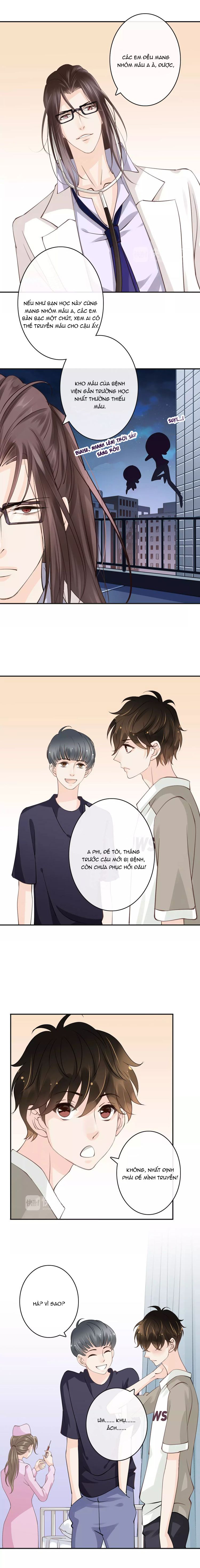 Thiên Thần Không Có Tiết Tháo chapter 16 - Trang 2