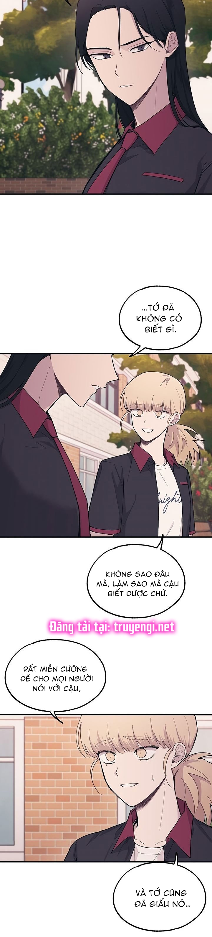 yeonwoo ngây thơ chapter 20 2