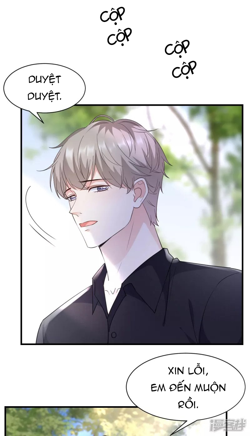 [16+] đại tiểu thư có thể có ý đồ xấu chapter 46.1 8