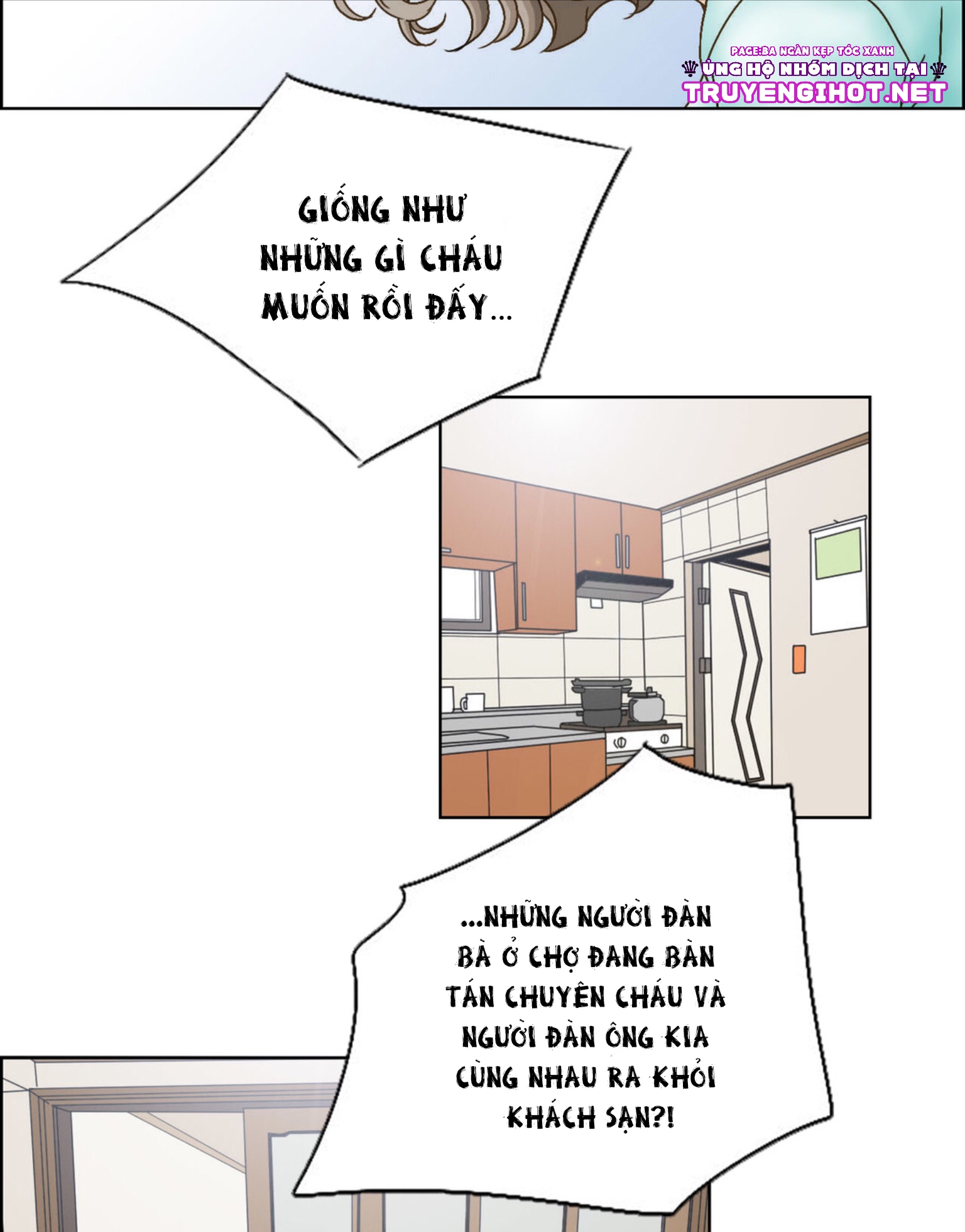 người tình của mẹ tôi chapter 13.5 2