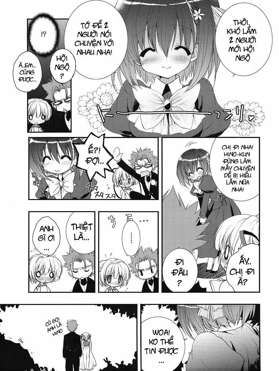 ladies versus butlers! chapter 6 6