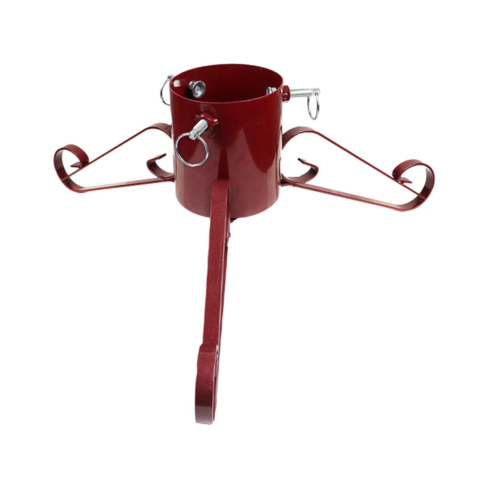 Tree Holder Stable Detachable for Decorations Festivals Bar