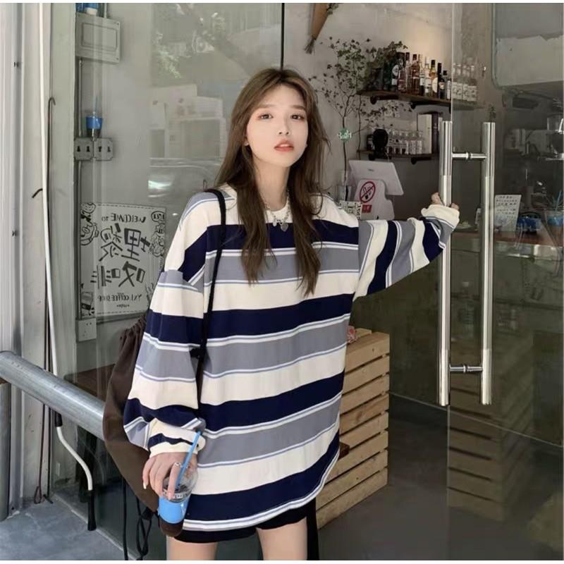 ÁO FORM RỘNG CÁ TÍNH CUTE