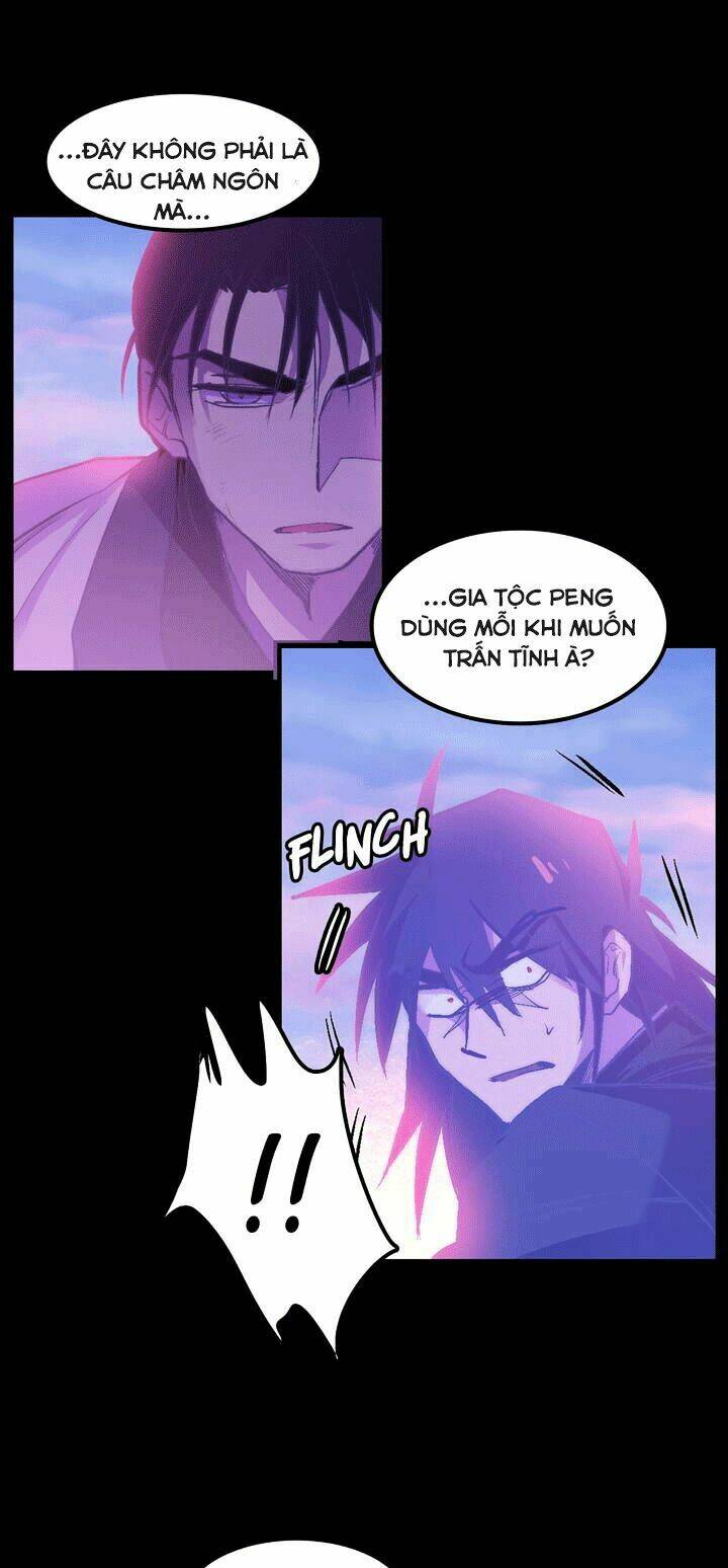 biên niên sử lãnh nguyệt chapter 30 35