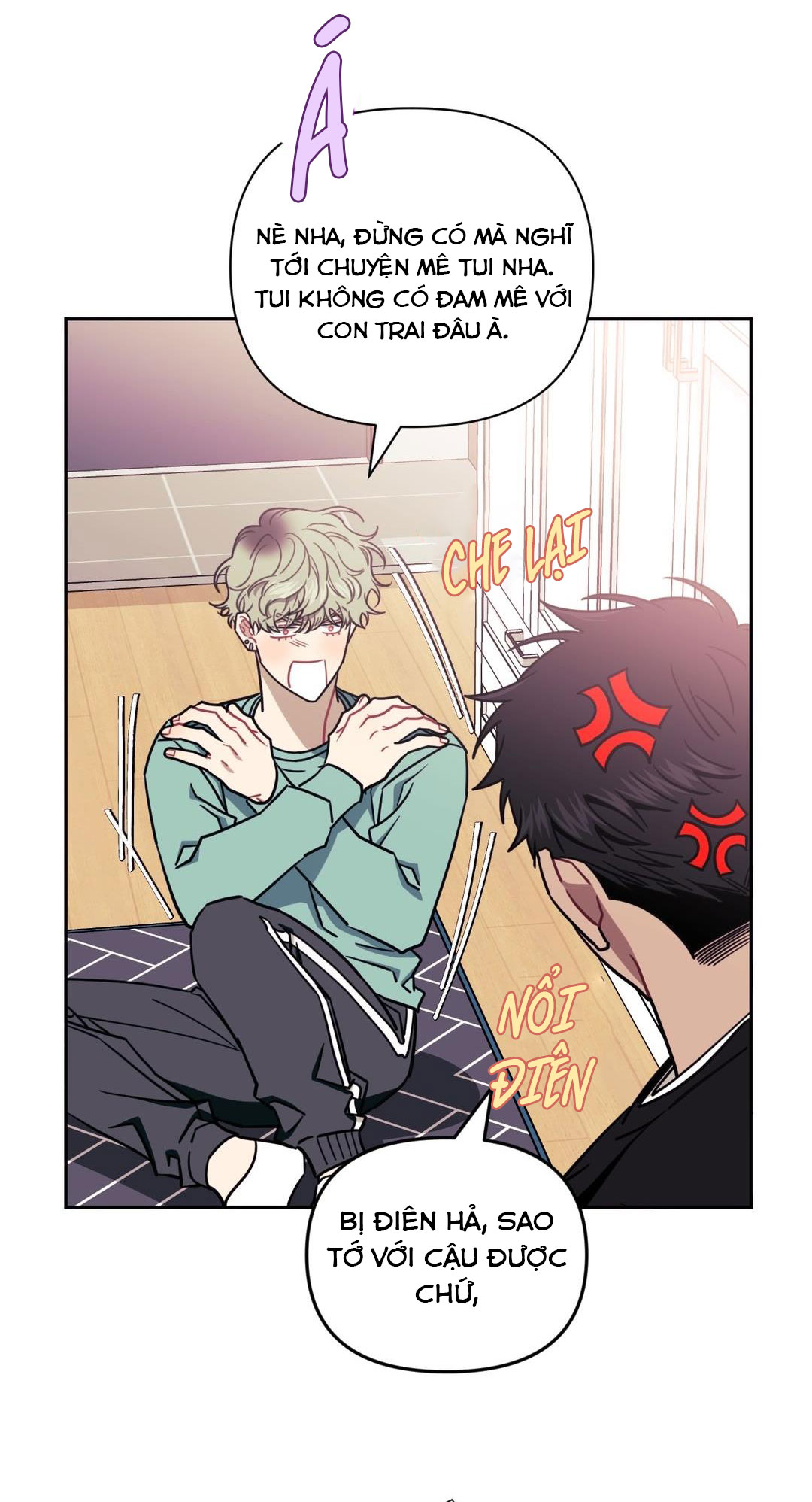 hơn cả bạn bè chapter 13 21