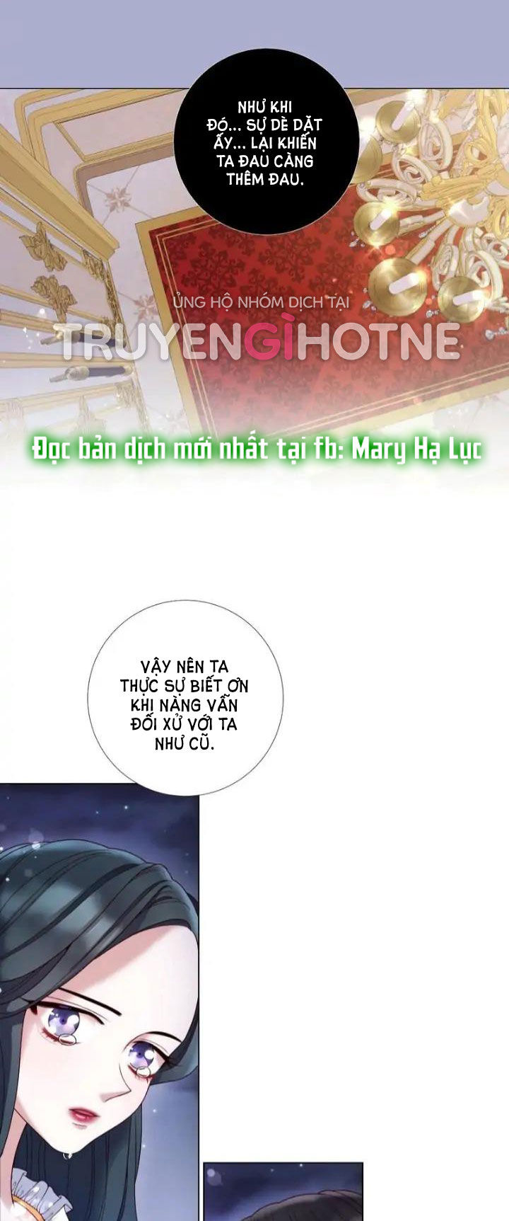 từ tiểu thư thành hoàng hậu - lady to queen chapter 57.2 24