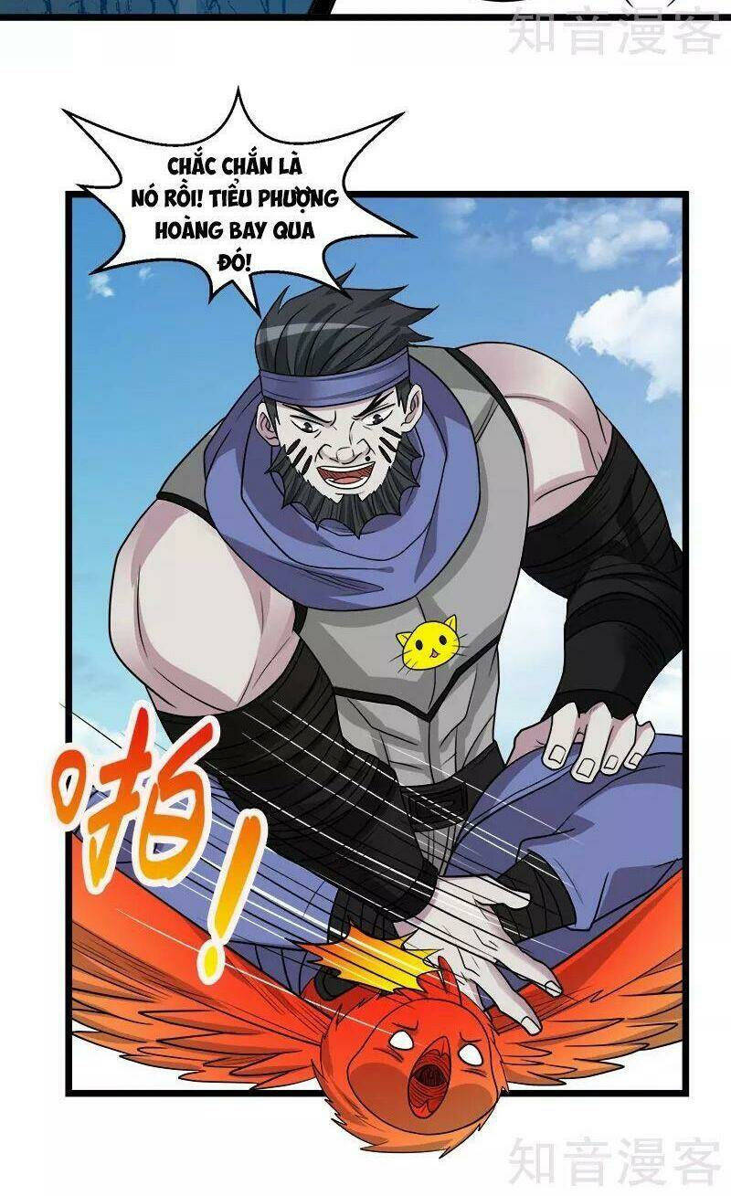 kiếm vũ chapter 141 20