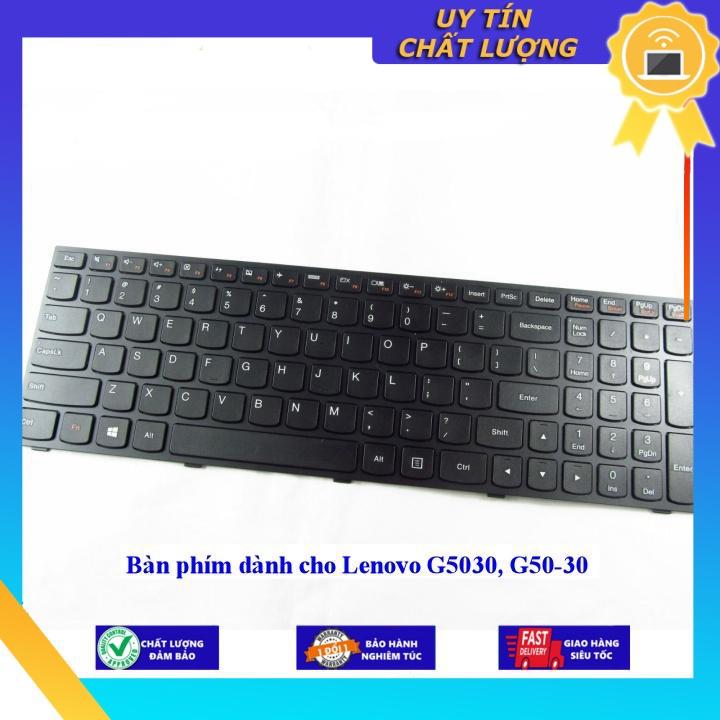 Bàn phím dùng cho Lenovo G5030 G50-30 - Hàng Nhập Khẩu