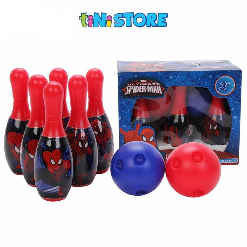 Đồ chơi Bowling Mesuca Spiderman