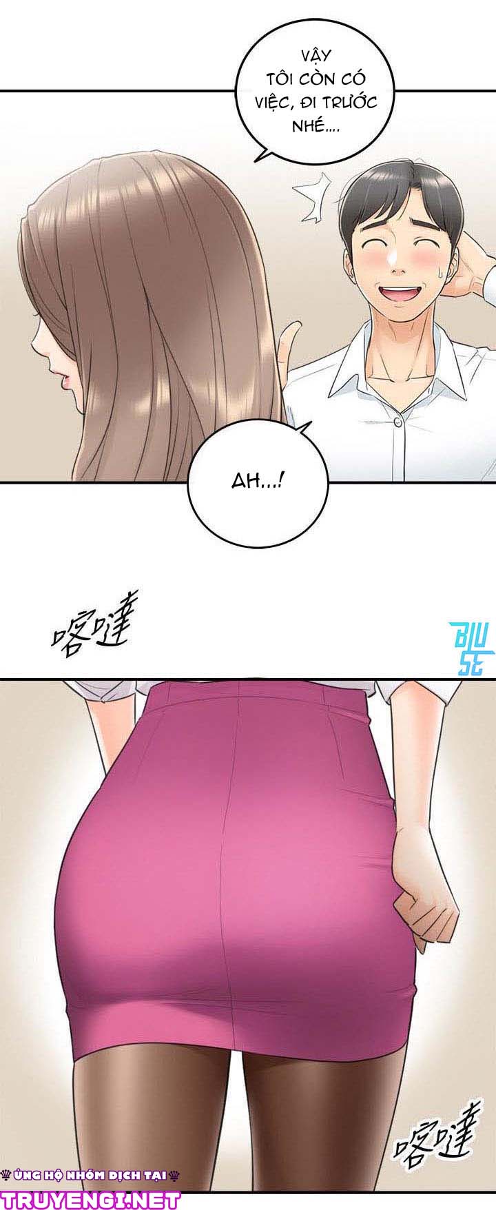 sếp trẻ chapter 7 34