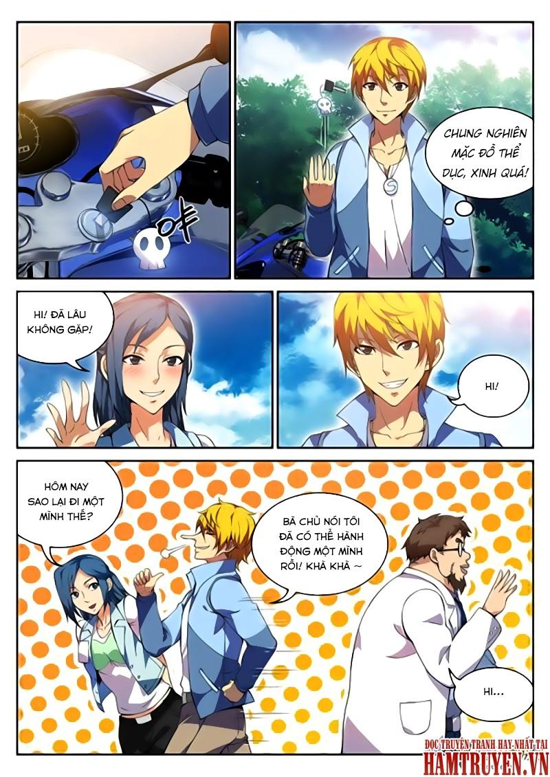 tử vong hồi 2 chapter 1 10