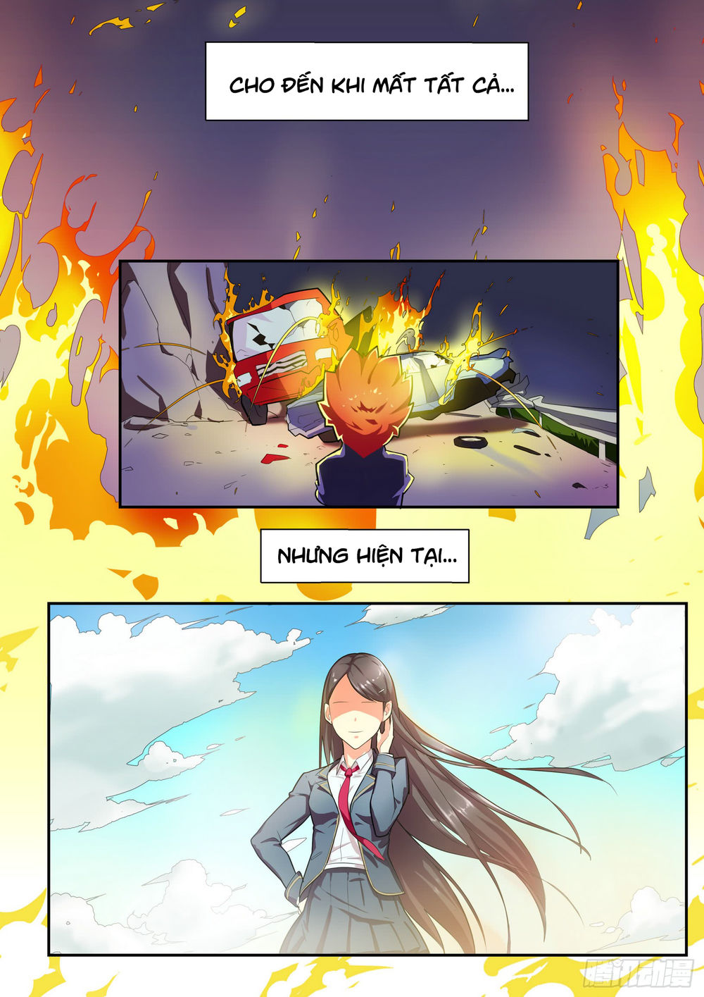 ký ức bạn và tôi chapter 2 5