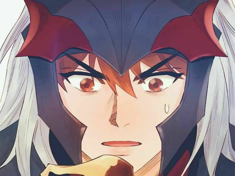 tu sĩ trị liệu của thái dương giáo chapter 21 256