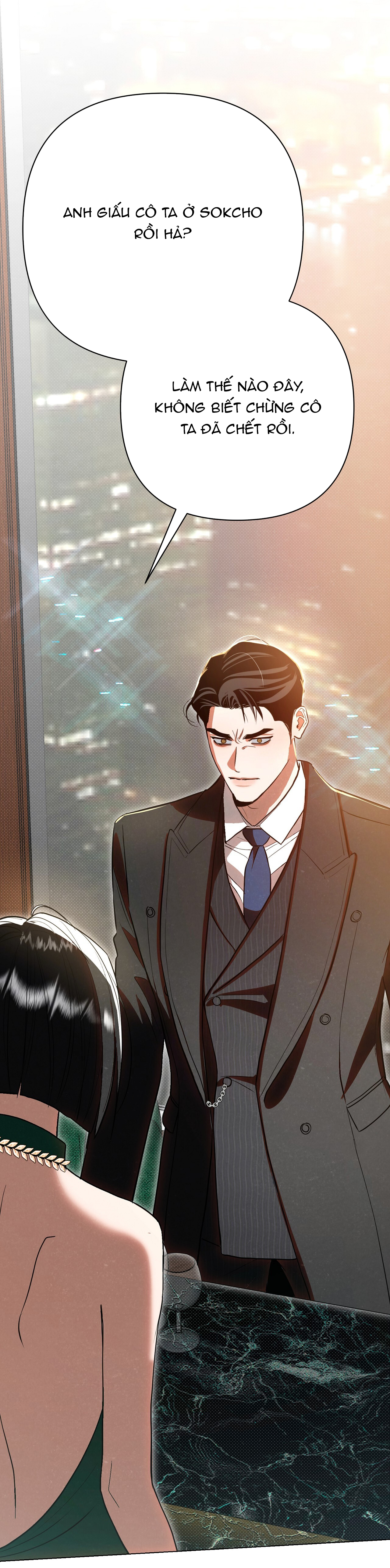 [18+] Trời Sinh Địch Thủ chapter 48.2 37