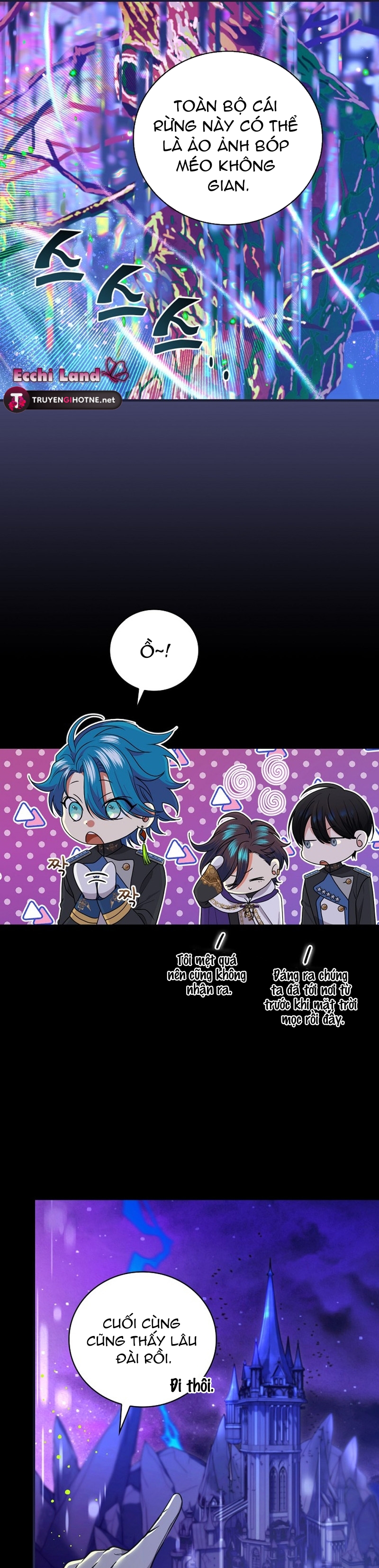 hiệp sĩ băng giá chapter 81.1 10