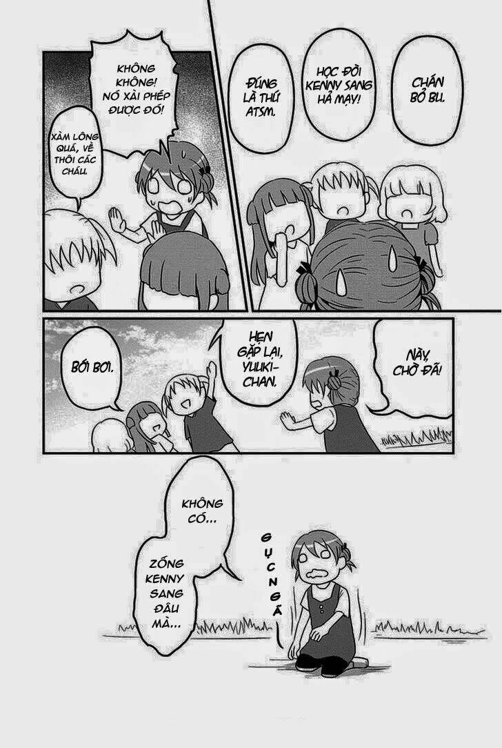 thú cưng của tôi là quỷ vương chapter 2 7