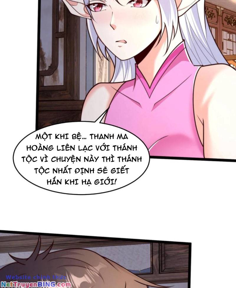 ta nuôi quỷ ở trấn ma ty chapter 280 82