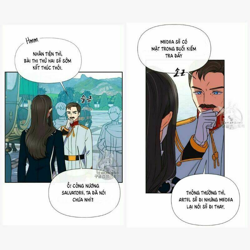 khế ước của nữ công tước quái vật chapter 71 22