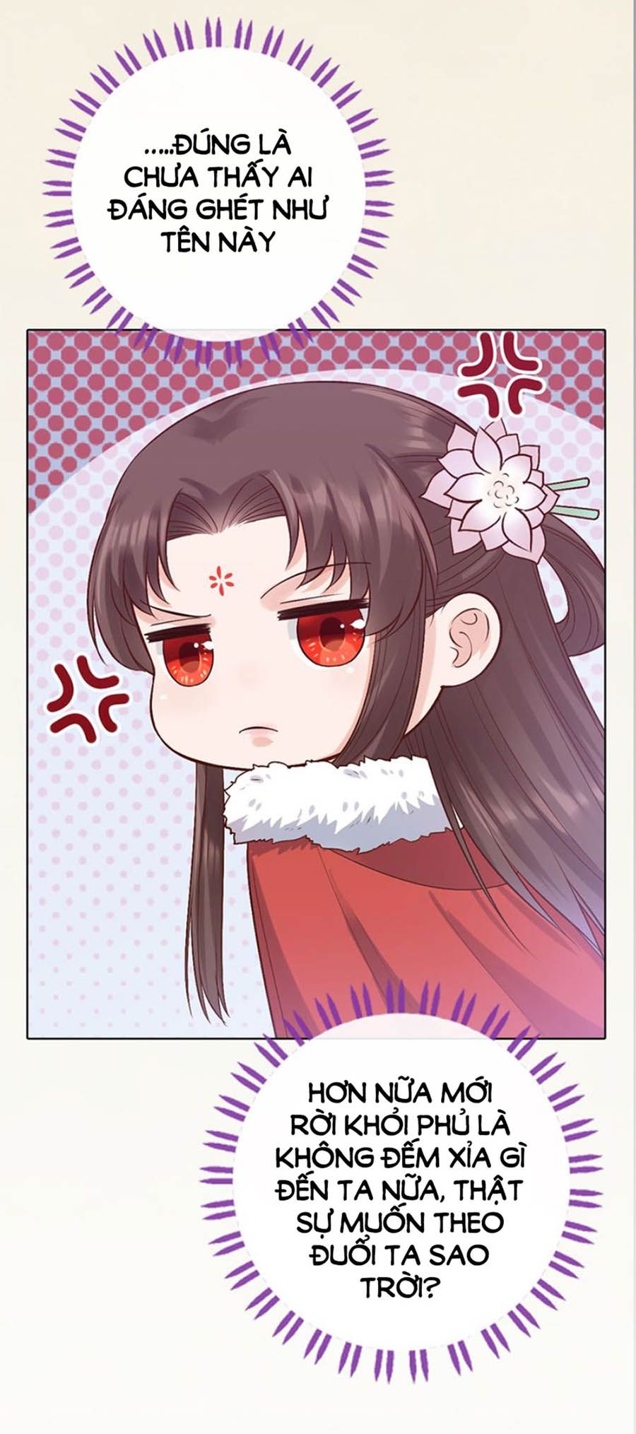 mỹ nhân già rồi chapter 52 36