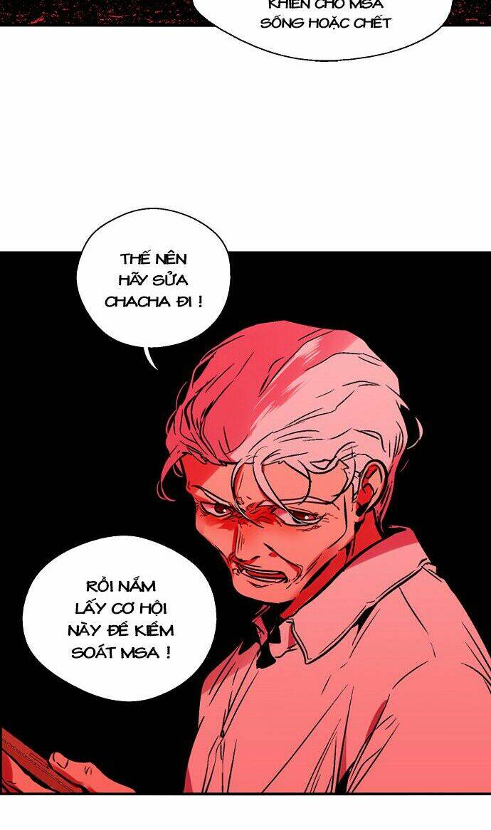 người máy hủy diệt chapter 114 6