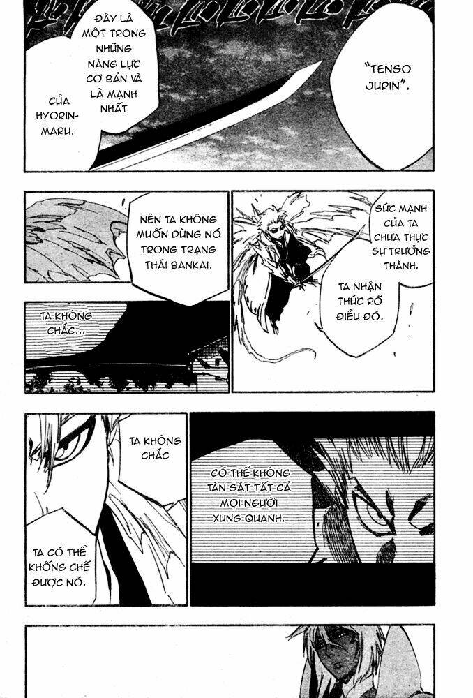 thần chết ichigo chapter 359 5