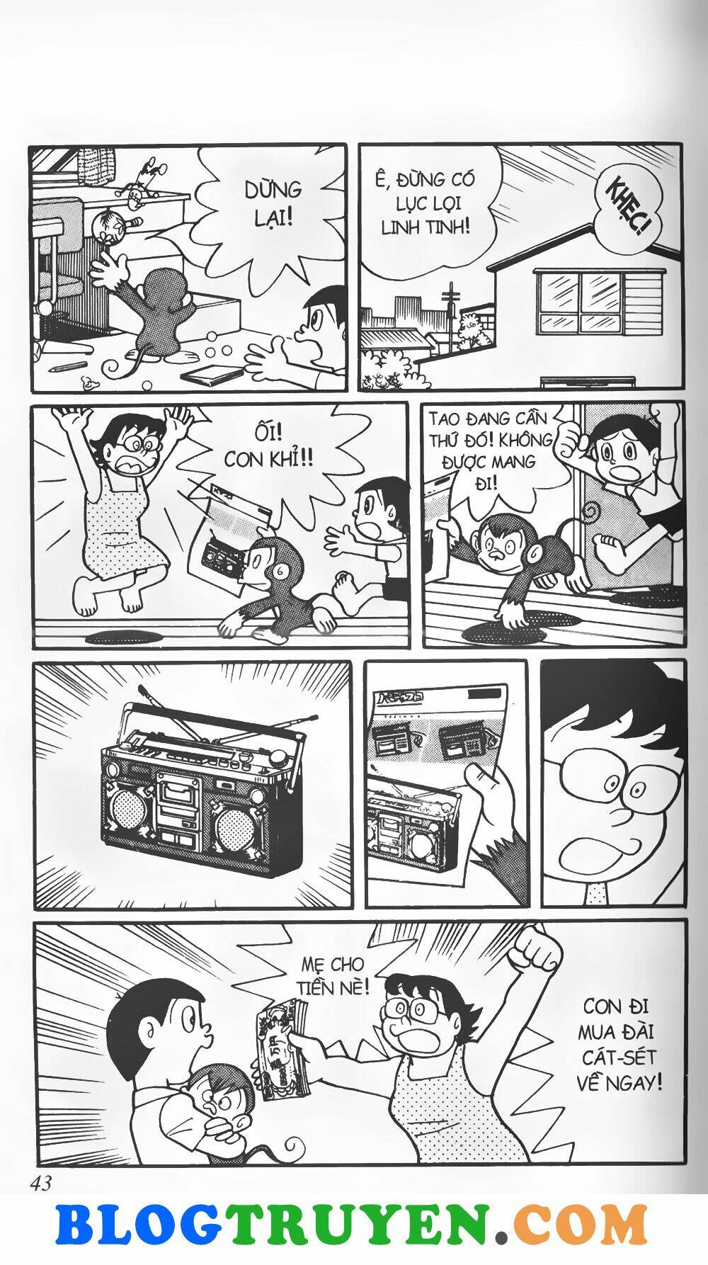 con tàu băng chapter 2 9