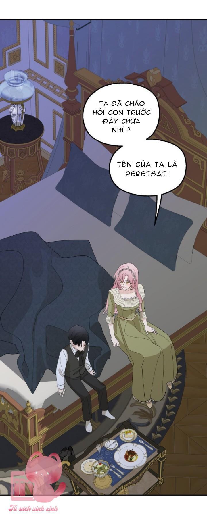 người thân của tôi đều sợ hãi tôi chapter 7 8