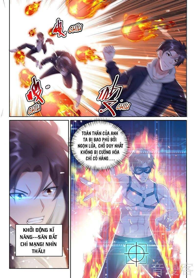 hệ thống siêu cấp cộng hưởng bạn trai chapter 67 7