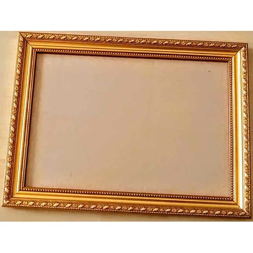 khung bằng khen khung hình  khổ a4(21x30) có kính 518 vàng