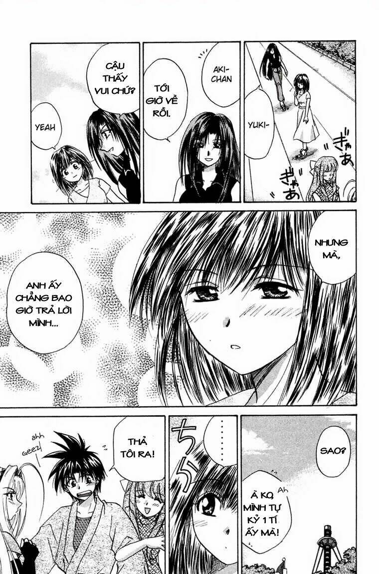 kagetora chapter 14 40