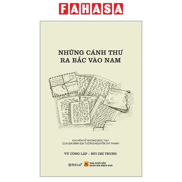 Sách - Những Cánh Thư Ra Bắc Vào Nam