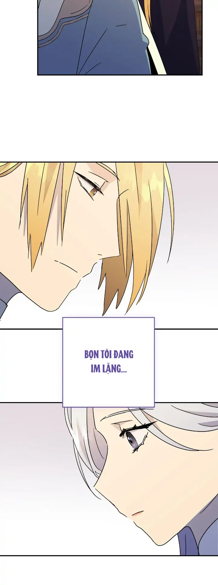 bình tĩnh nào, tiểu thư! chapter 78 18