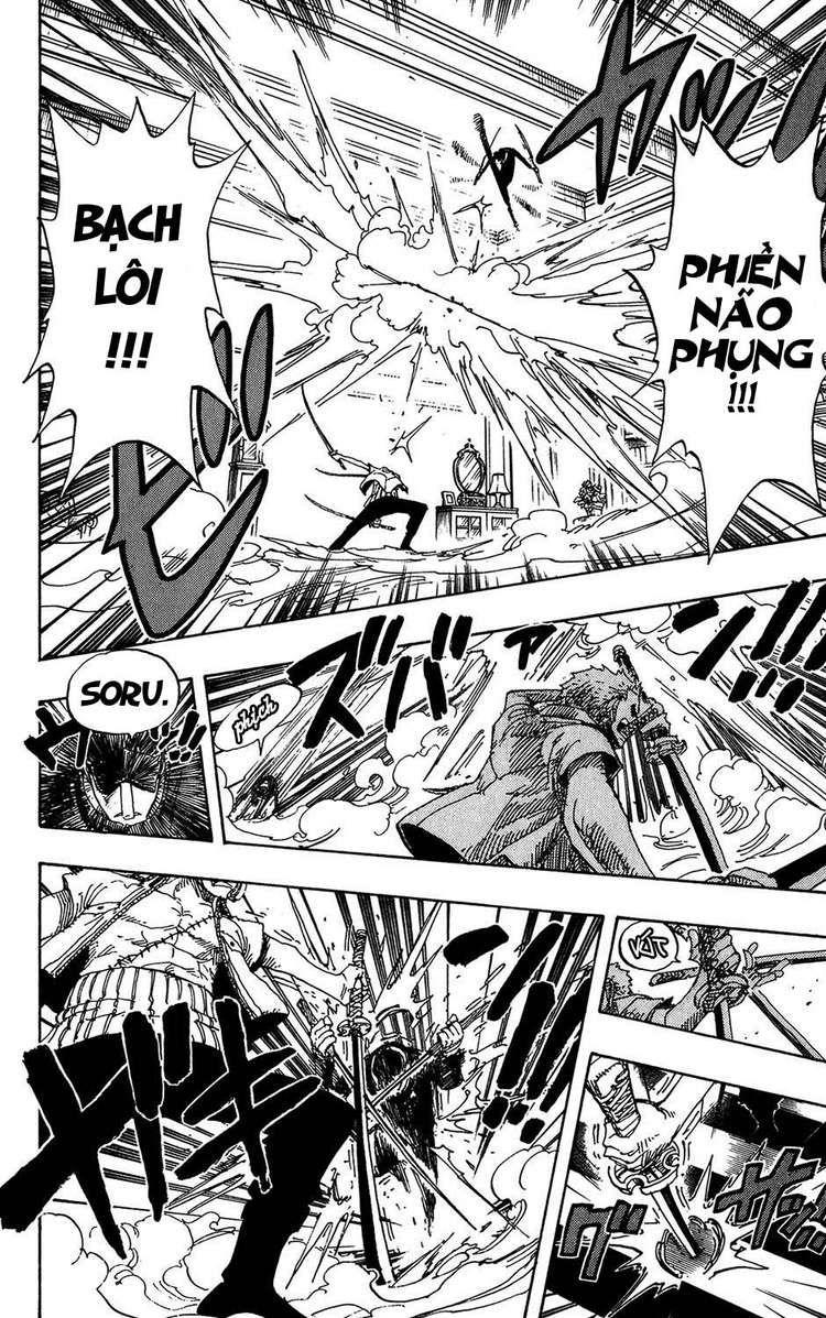đảo hải tặc - one piece chapter 401 7