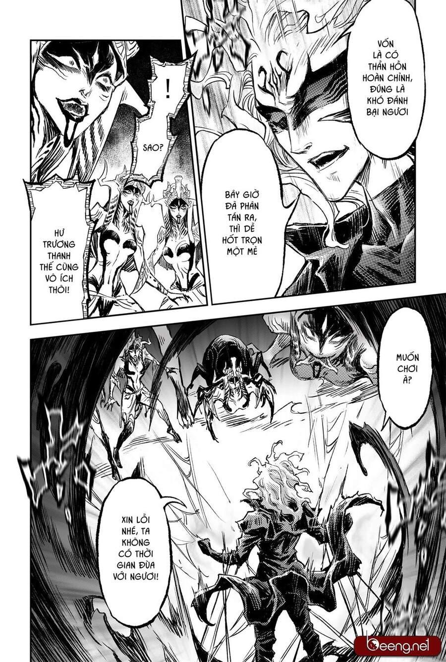 huyền hạo chiến ký chapter 209 14