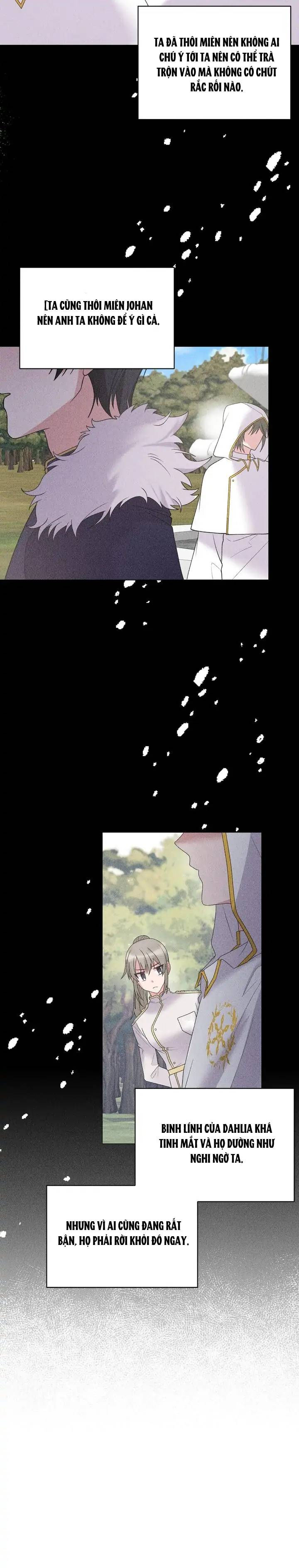 tôi sẽ trở thành nhân vật chính chapter 57 12