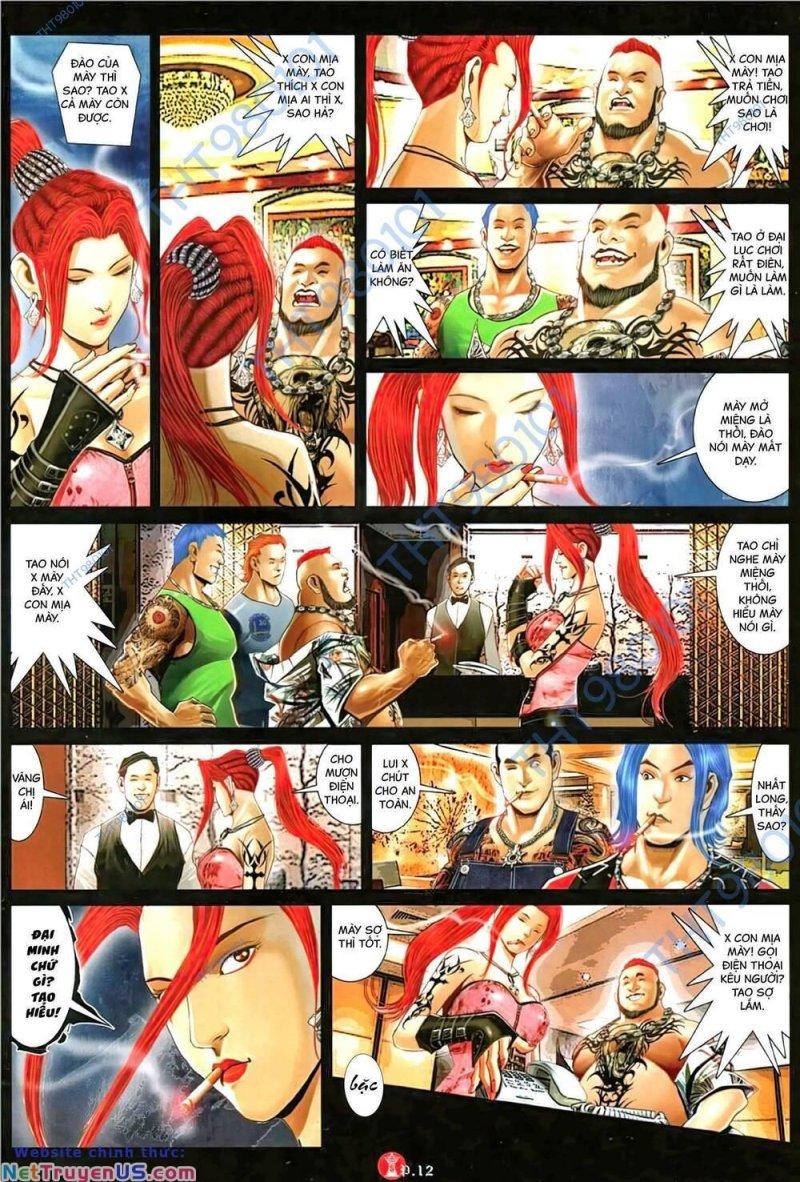 hỏa vũ diệu dương chapter 1108 11