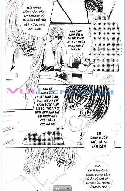 nụ hôn và sắc đẹp chapter 5 129