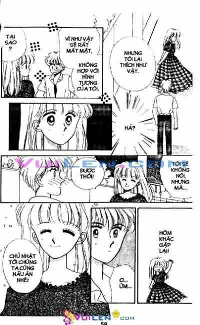 cô gái khả ái chapter 8 59
