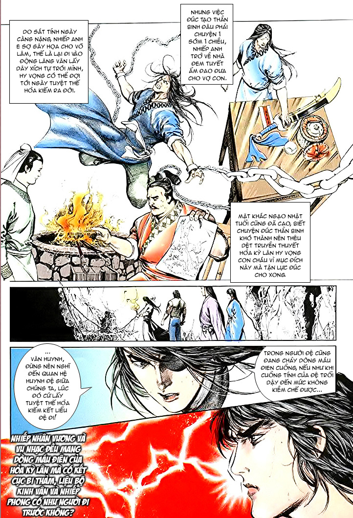 phong vân chapter 50 8