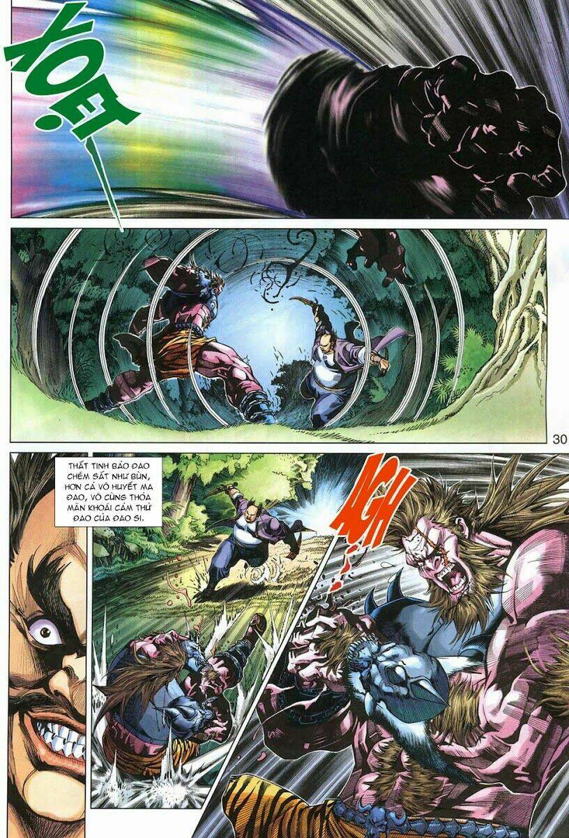 tân tác long hổ môn chapter 315 29